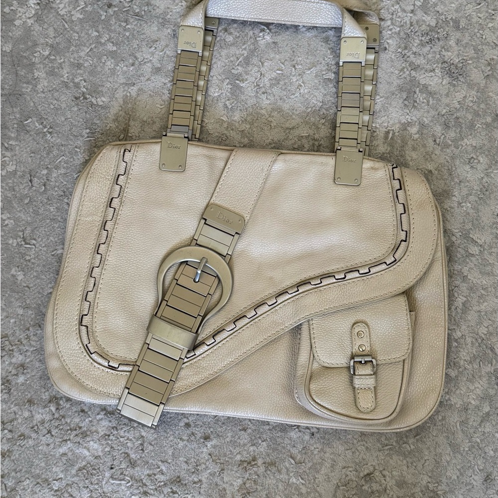 LTD Dior Gaucho in ivory color